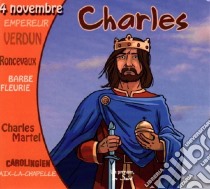 (Audiolibro) Collection Un Prenom Un Saint, Charles 