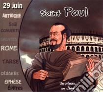 (Audiolibro) Collection Un Prenom Un Saint, Paul 