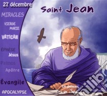 (Audiolibro) Collection Un Prenom Un Saint, Jean 