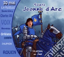 (Audiolibro) Collection Un Prenom Un Saint, Jeanne 