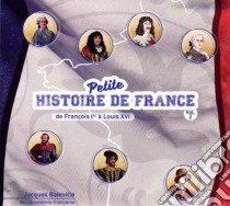 (Audiolibro) Jacques Bainville - Petite Histoire De France Vol.2 - De Francois 1Er A Louis Xvi  di Jacques Bainville