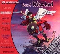 (Audiolibro) Collection Un Prenom Un Saint, Michel 