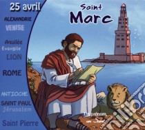 (Audiolibro) Collection Un Prenom Un Saint, Marc 