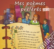 (Audiolibro) Mes Poemes Preferes-Vol.2 