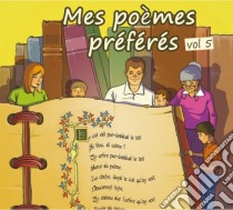 (Audiolibro) Mes Poemes Preferes-Vol.5 