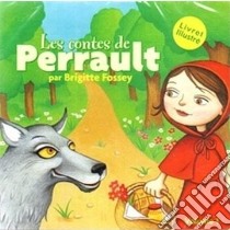 (Audiolibro) Contes De Perrault - Brigitte Fossey  di Contes De Perrault