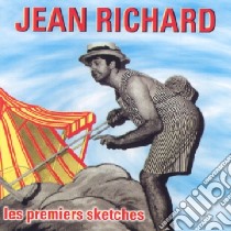 (Audiolibro) Jean Richard - Les Premiers Sketches  di Jean Richard