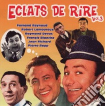 (Audiolibro) Eclats De Rire Vol. 3 