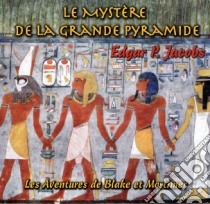 (Audiolibro) Edgar Felix - Les Aventures De Blake Et Mortimer - Le Mystere De La Grande Pyramide 