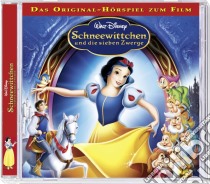 (Audiolibro) Disney: Schneewittchen  di Walt Disney