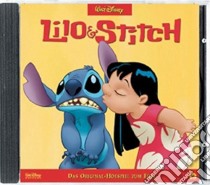 (Audiolibro) Disney: Lilo & Stitch  di Disney, Walt