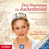 (Audiolibro) Thalbach,Katharina - Drei Haseln?Sse F?R Aschenbr?Del (2 Cd) 