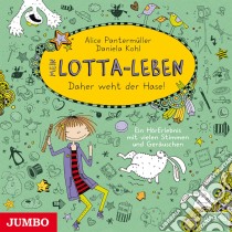 (Audiolibro) Kultscher,Katinka - Mein Lotta-Leben: Daher Weht Der Hase (Teil 4) 