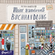 (Audiolibro) Kugler,Irene - Meine Wundervolle Buchhandlung (3 Cd) 