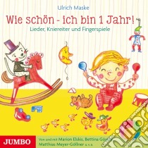 (Audiolibro) Wie Schon-Ich Bin 1 Jahr! 