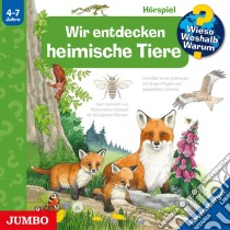 (Audiolibro) Wieso Weshalb Warum - Wir Entdecken Heimische T 