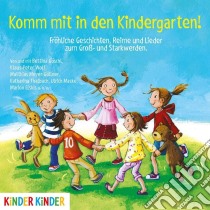 (Audiolibro) V/A - Im Kindergarten Ist Was L 