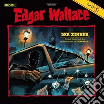 (Audiolibro) Edgar Wallace - Der Zinker Folge 05  di Edgar Wallace