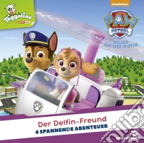 (Audiolibro) Paw Patrol Cd 14  di Various