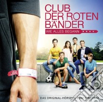 (Audiolibro) Club Der Roten B?Nder-Der Film Horspiel  di Various