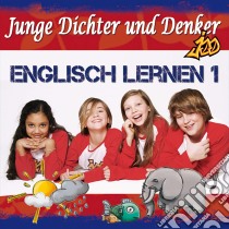 (Audiolibro) Junge Dichter Und Denker - Englisch Lernen Folge 1  di Junge Dichter Und Denker