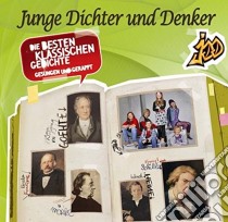 (Audiolibro) Junge Dichter & Denker - Besten Klassischen Gedichte  di Junge Dichter & Denker