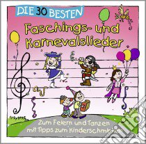 (Audiolibro) Sommerland/Glueck & Kita- - 30 Besten Faschings-Und K  di Sommerland/Glueck & Kita