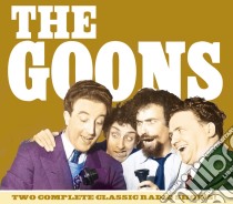 (Audiolibro) Goons (The) - The Goons  di Goons