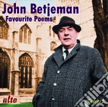 (Audiolibro) John Betjeman - John Betjeman Reads Favourite Poems  di John Betjeman