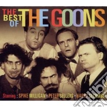 (Audiolibro) Goons (The) - Best Of (2 Cd)  di Goons The