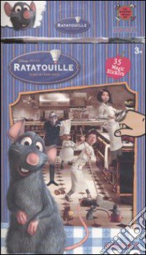 Ratatouille libro