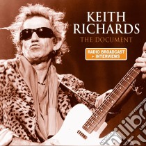 (Audiolibro) Keith Richards - The Document (Audiobook)  di Keith Richards