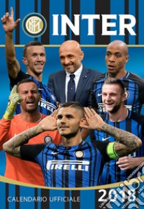 Inter. Calendario verticale 2018 libro