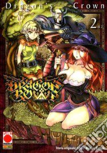 DRAGON'S CROWN (m2) | Vol. 2	 libro di aa.vv.