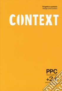 PPC. Design and Context libro di Pavia Rosario