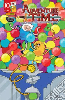 Adventure Time n°10 libro di aa.vv.