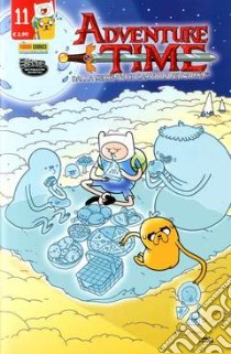 Adventure Time n°11 libro di aa.vv.