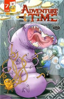 Adventure Time n°7 libro di aa.vv.