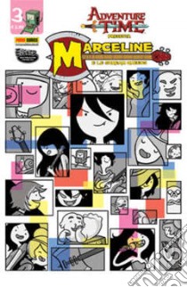 Adventure Time Marceline n°3 libro di aa.vv.