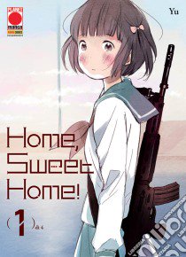 Home, Sweet Home libro di Yu