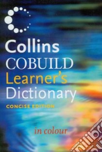 Collins cobuild concise learner's dictionary libro