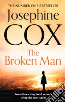 The Broken man libro di Cox Josephine