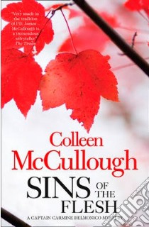 Sins of the flesh libro di McCullough Colleen