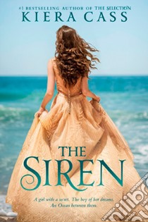 The Siren libro di Cass Kiera