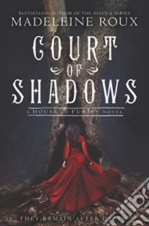 Court Of Shadows libro di ROUX MADELEINE