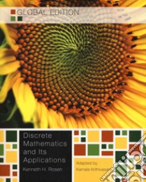 Discrete mathematics and its applications libro di Rosen Kenneth H.