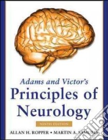 Adams and Victor's principles of neurology libro di Ropper Allan H.; Samuels Martin
