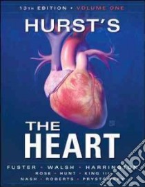 Hurst's the heart. Con DVD-ROM. Vol. 1-2 libro di Fuster V. (cur.); Harrington R. (cur.); Narula J. (cur.)