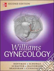 Williams Gynecology libro