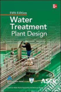 Water Treatment Plant Design libro